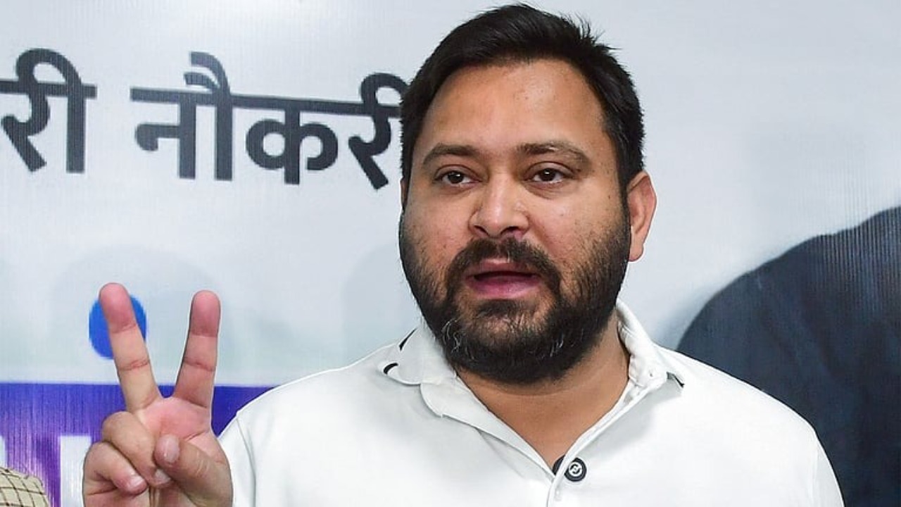 Tejashwi Yadav reportedly clashes with sister Rohini Acharya after Bihar election defeat