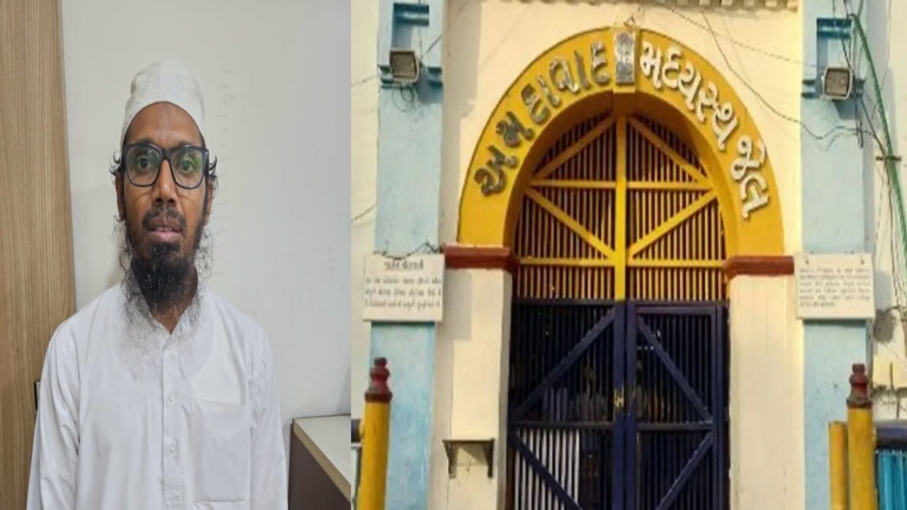 Terror suspect Dr. Ahmed brutally assaulted inside Sabarmati Jail over ricin attack plot