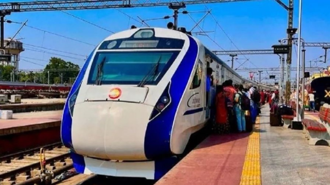 Vande Bharat Express train from Bengaluru to Ernakulam start from Nov 8