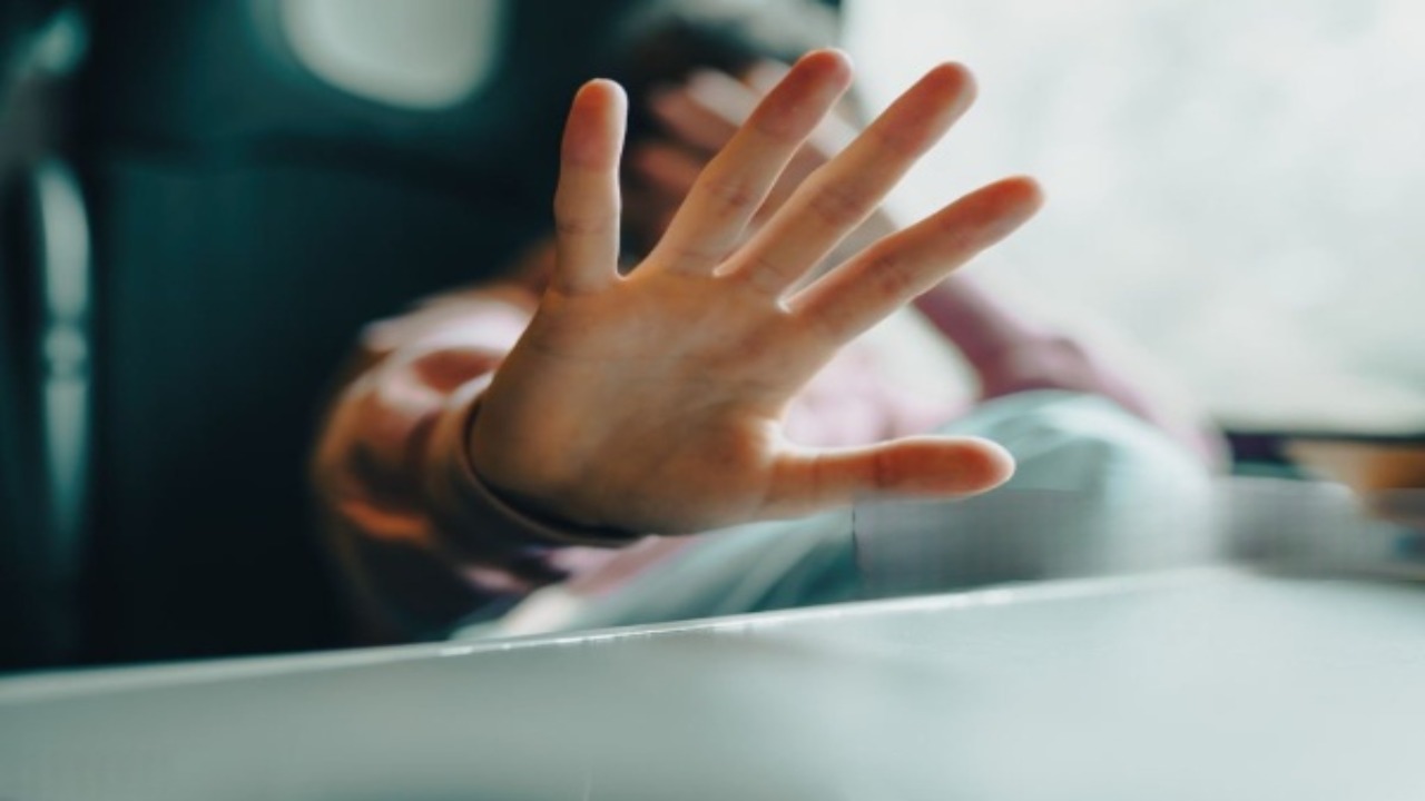 Woman molested while walking dog; mobile phone snatched