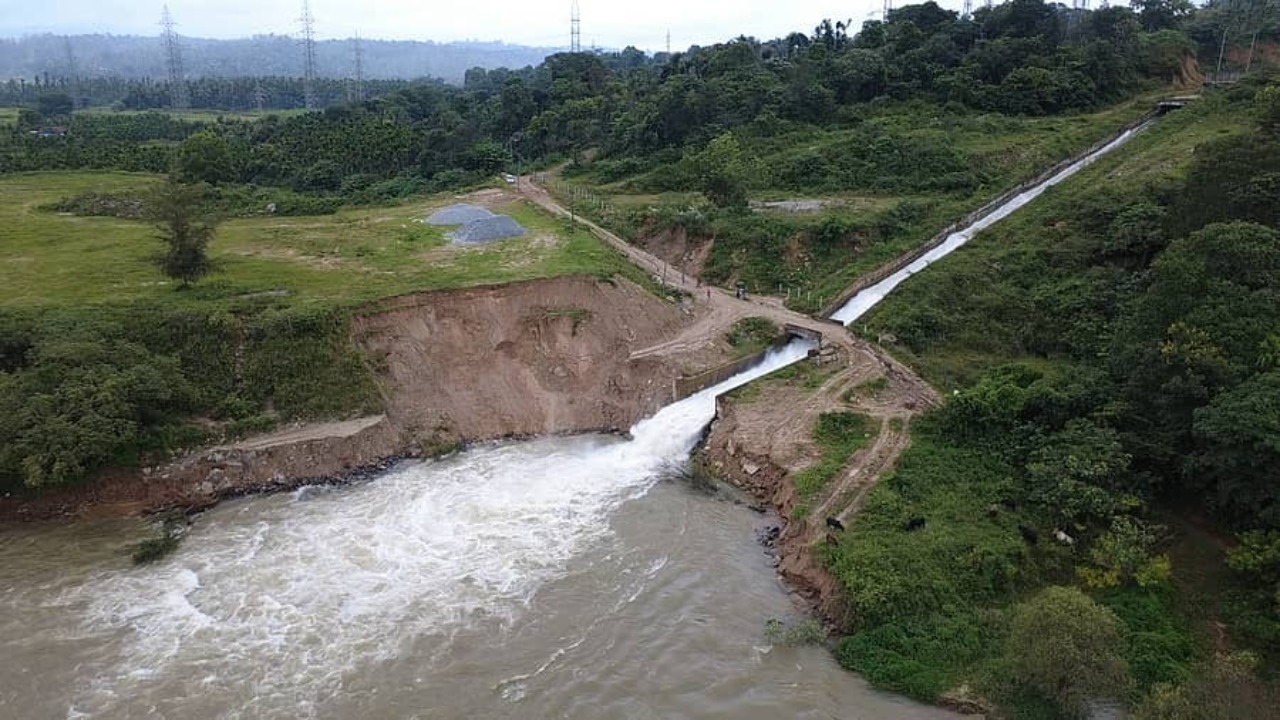 Centre directs joint report amid fresh dispute over yettinahole project forest land usage