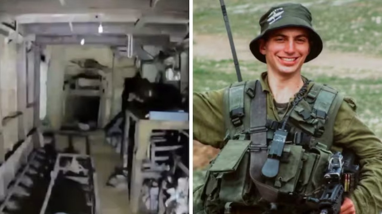 Israel uncovers 7 km long Hamas tunnel with 80 rooms at 25-meter depth