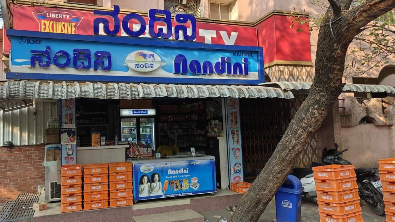 After cracks down on fake Nandini Ghee ,KMF warns franchises of cancellation of licenses if sold other brands