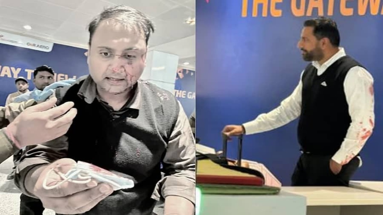 Air India Express pilot suspended after allegedly assaulting passenger at Delhi airport