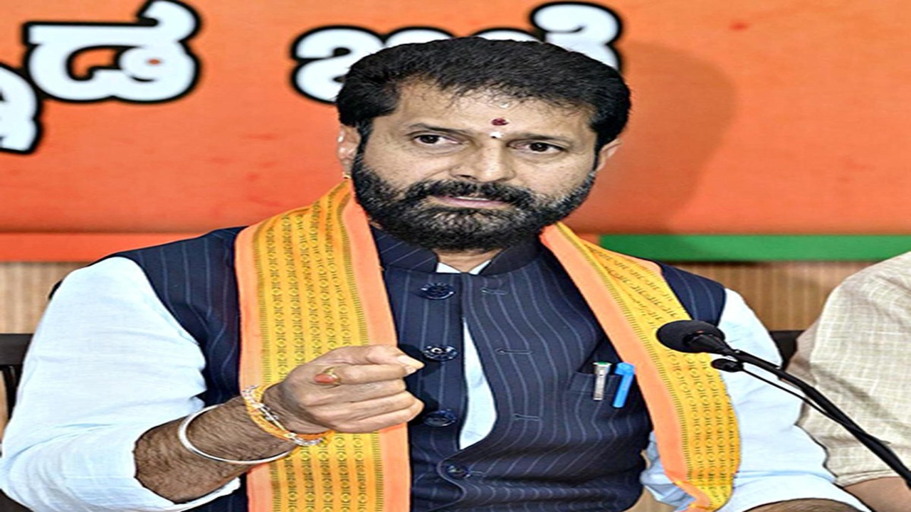 BJP intensifies attack, demands full probe into Dharmasthala “conspiracy”by Urban naxals
