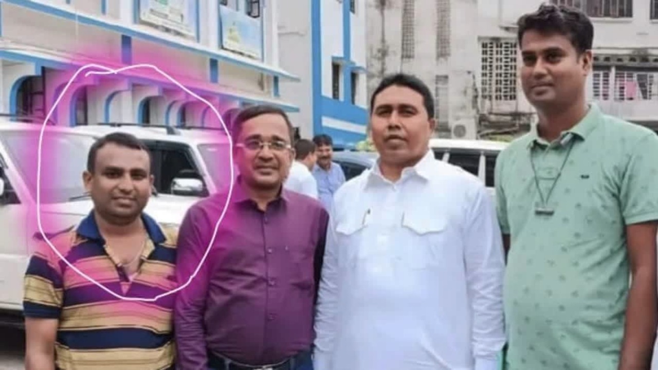 Bangladeshi national threatens election official during voter list revision in West Bengal