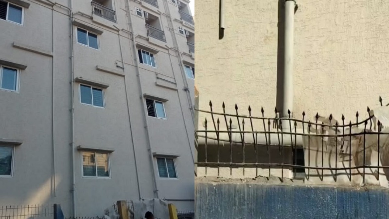 Bengaluru Woman Seriously Injured After Jumping From Hotel Balcony During Police Raid