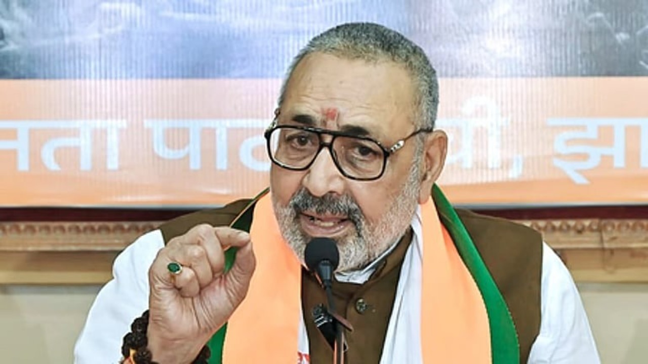 Bihar CM hijab controversy: Giriraj Singh defends Nitish Kumar amid nationwide criticism