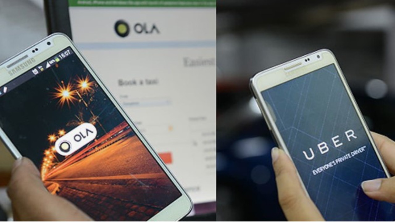 Central government bans pre-trip tipping on Ola, Uber, and other cab booking apps