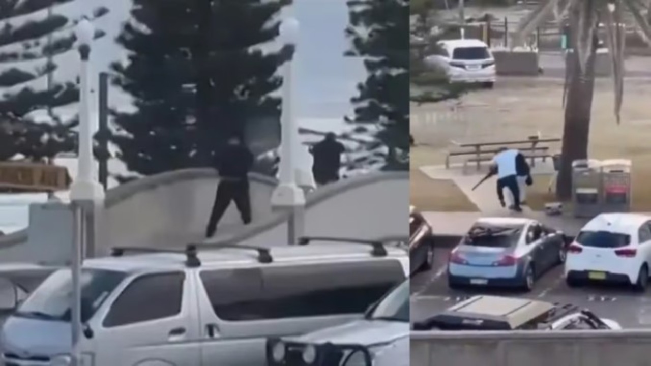 Hyderabad-origin man identified as attacker in Sydney Bondi Beach shooting