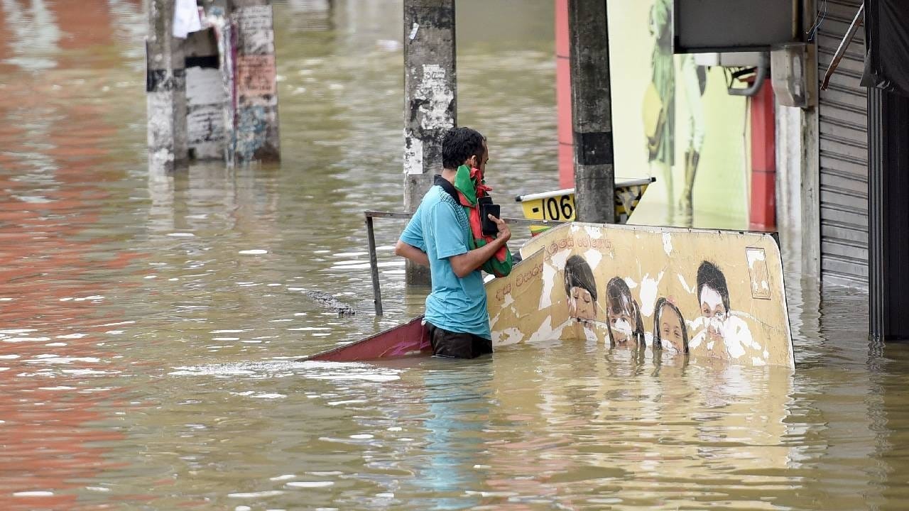 India grants Pakistan overflight clearance to aid flood-hit Sri Lanka