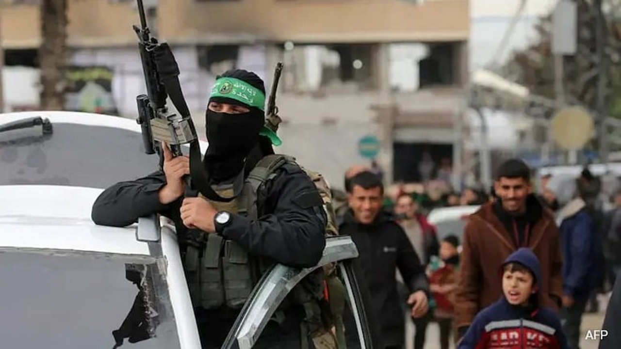 Israel urges India to label Hamas as a terrorist organization