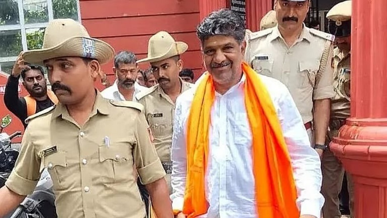 Mahesh Shetty Thimarody externed again after order reissued by Puttur AC