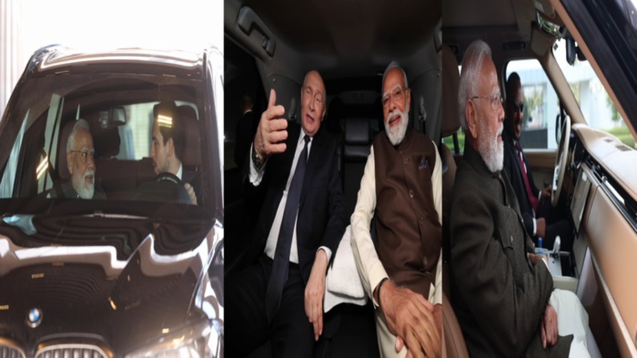 Modi’s ‘car diplomacy’ signals a new style of global engagement