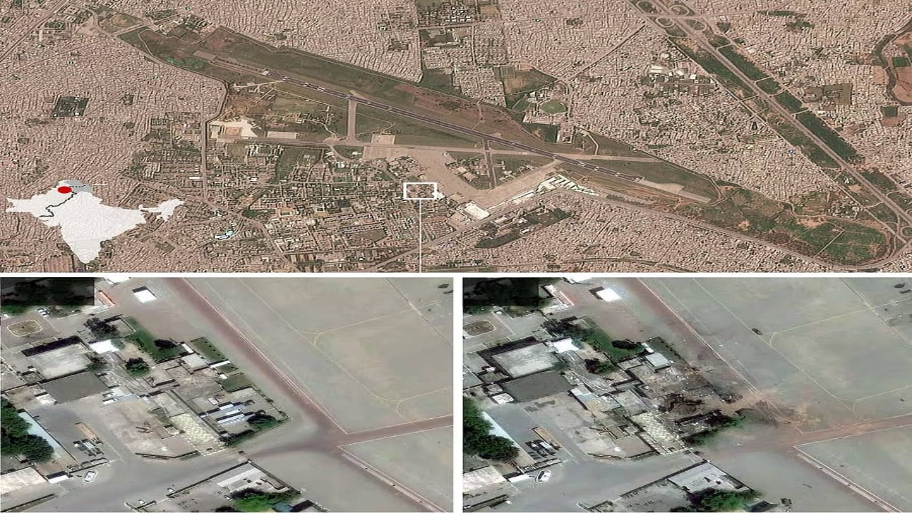 Pakistan Acknowledges India's Attack on Noor Khan Airbase During Operation Sindoor