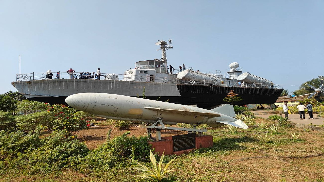 Prime Minister’s mention brings renewed attention to missile, torpedoes at Karwar naval museum