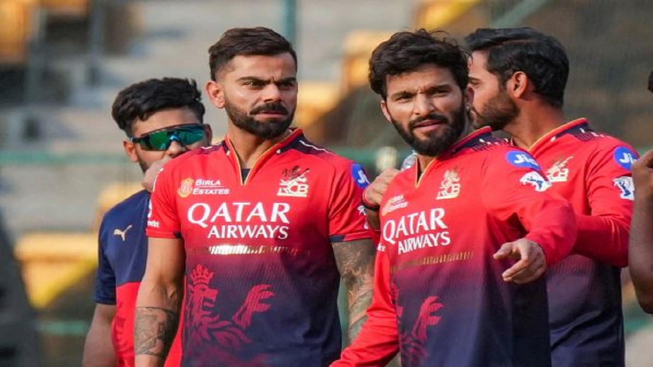 RCB may target these 5 players in IPL 2026 auction