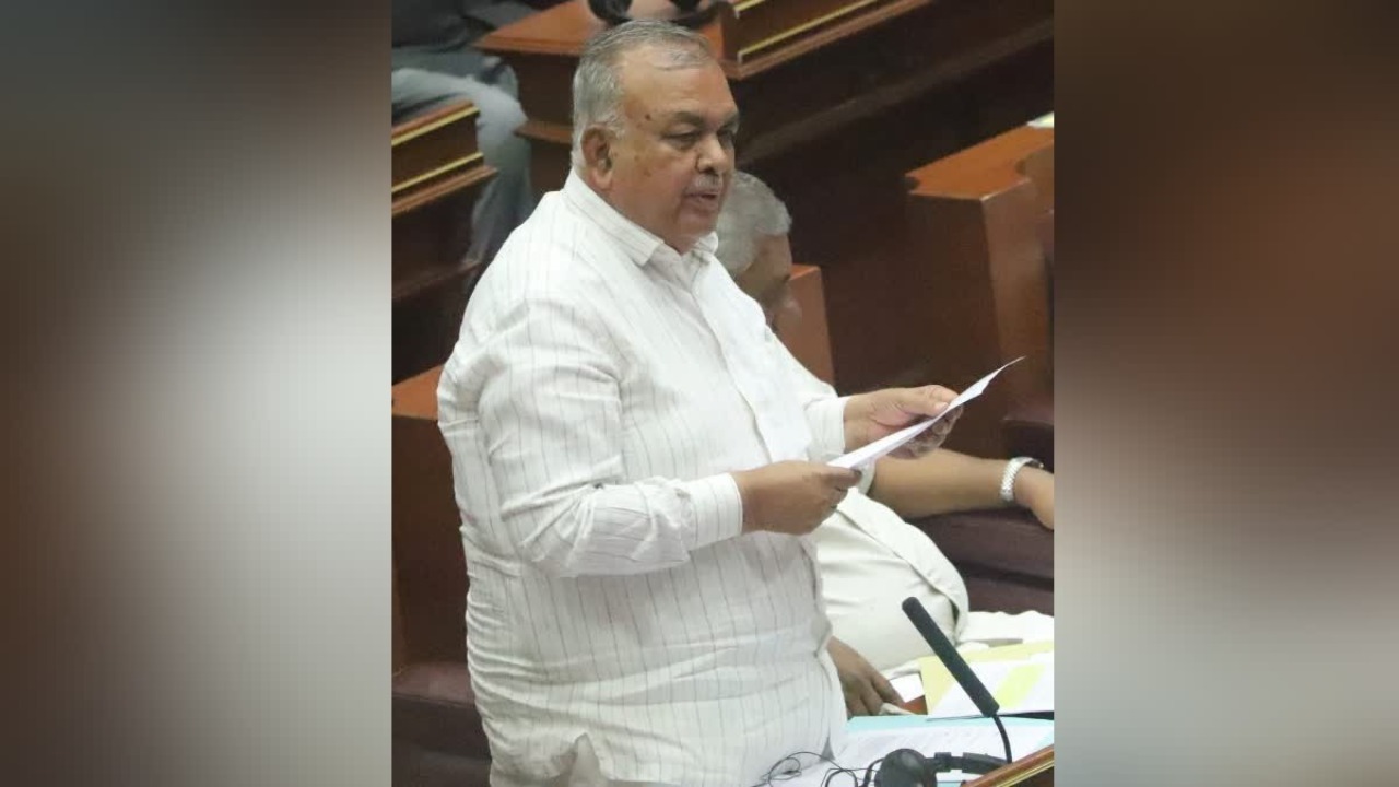 RTO middlemen will lead to suspension of officials warns transport minister Ramalinga Reddy