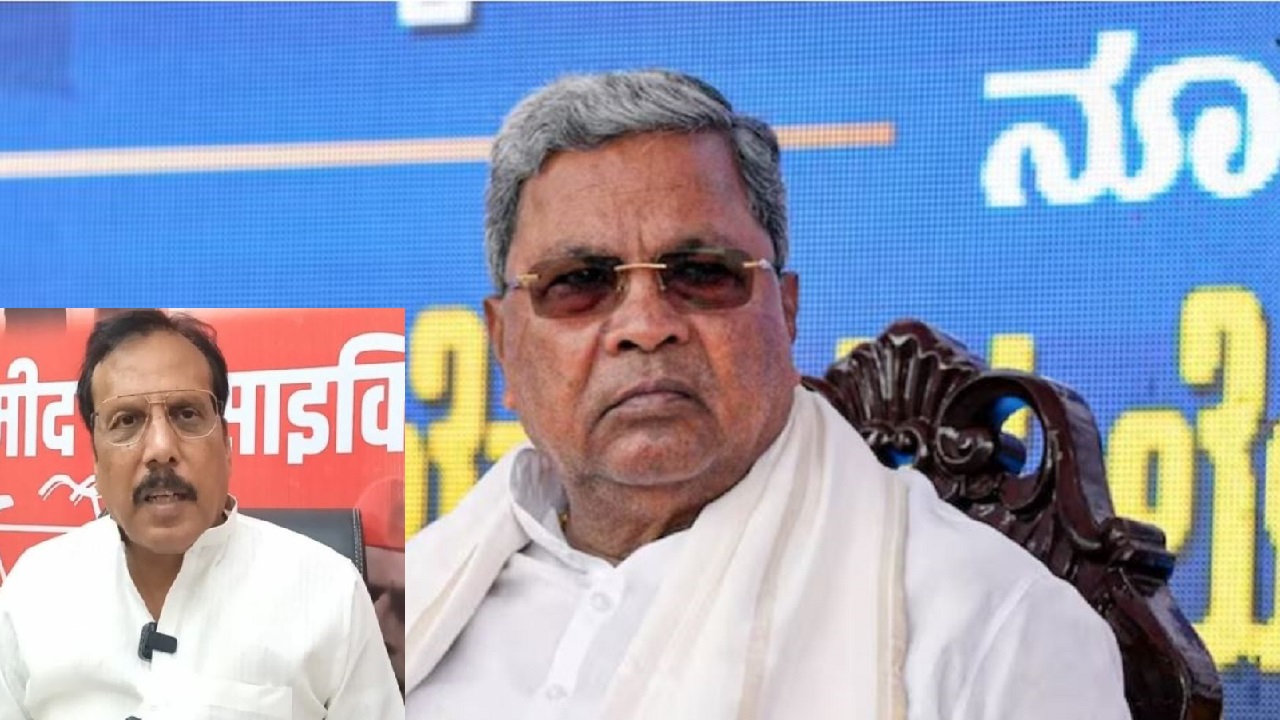 SP MP Rajeev Rai slams Bengaluru’s “worst traffic management”, tags CM Siddaramaiah and top police officials