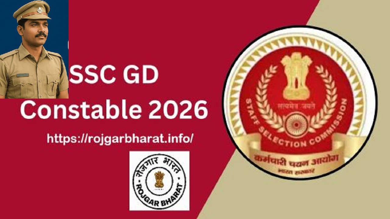 SSC Recruitment 2025: Apply for 25,487 Police Constable Posts; Salary Rs 69,100