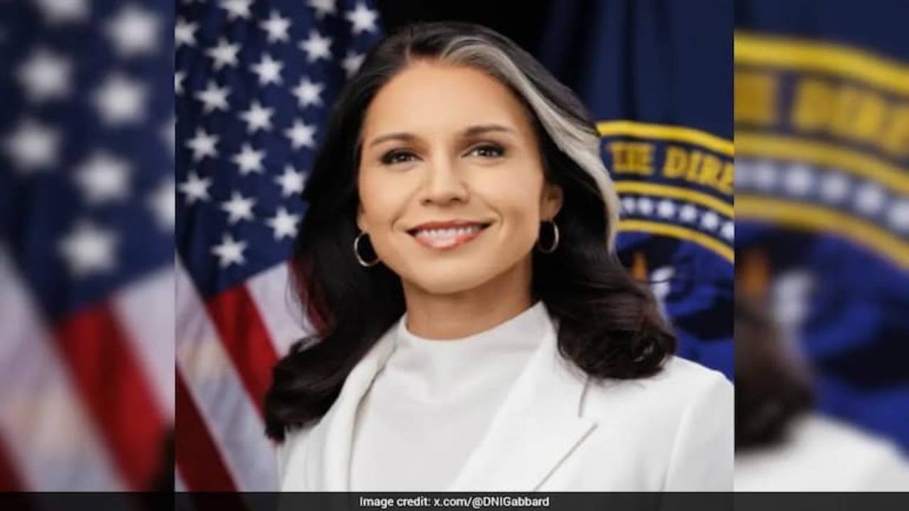 Tulsi Gabbard warns against Islamist ideology, calls it a threat to US freedom and security
