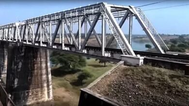 10-tonne steel bridge stolen overnight in Chhattisgarh’s Korba