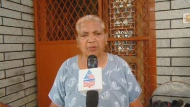 73-year-old woman outwits burglars with presence of mind in Shivamogga