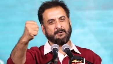 AIMIM leader Imtiaz Jaleel threatens hand amputation for anyone harassing Muslim women amid Bihar hijab row