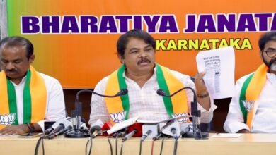 Ashok targets Siddaramaiah government over alleged excise scam, seeks minister’s removal
