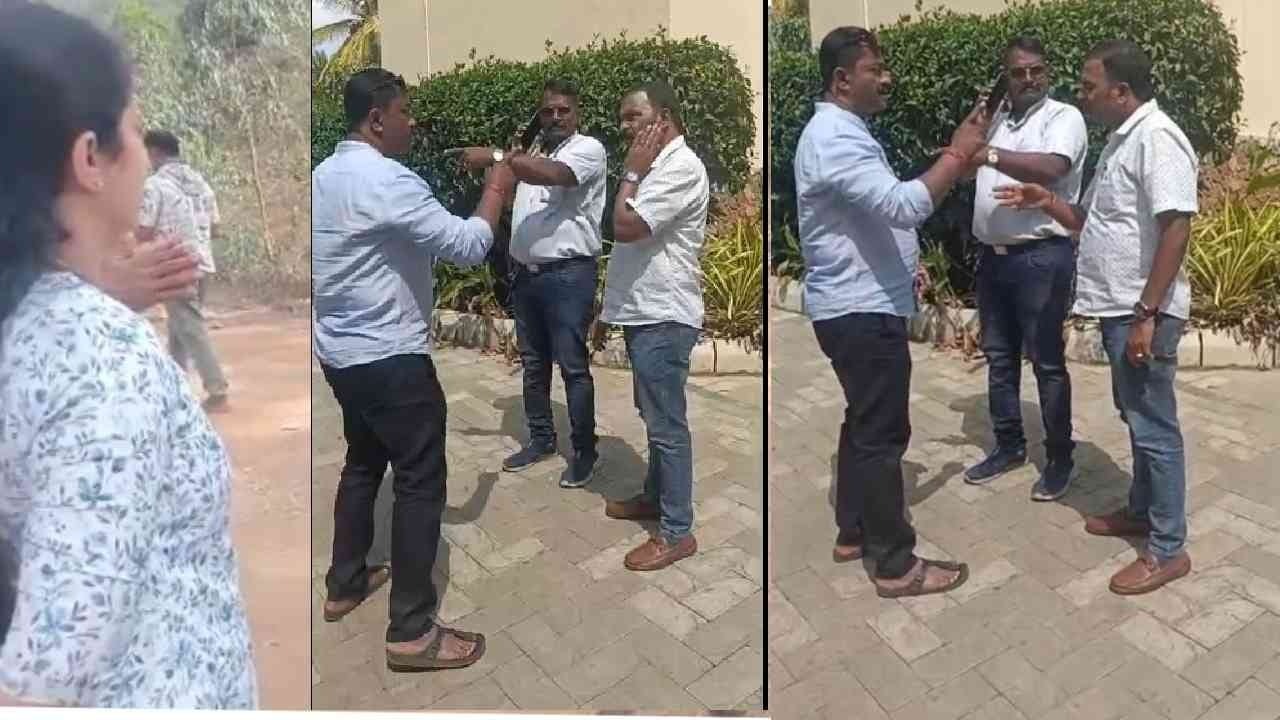 BJP leader assaulted by mob over alleged stay with widow at private homestay in Chikkamagaluru