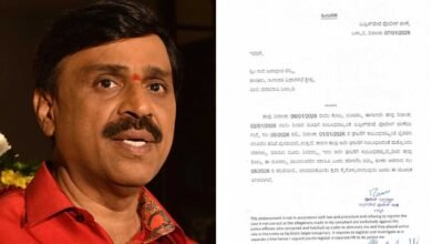 Ballari banner clash row intensifies as Gali Janardhana Reddy accuses police officers, Congress MLA
