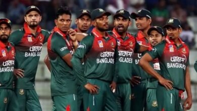 Bangladesh withdraws from T20 World Cup in India amid ICC dispute