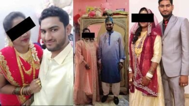 Woman alleges forced religious conversion, abandonment after marriage; seeks police intervention