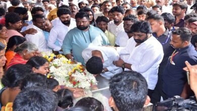 Bullet recovered from Rajasekhar’s body matched with firearm of Bharath Reddy’s private guard, say police sources