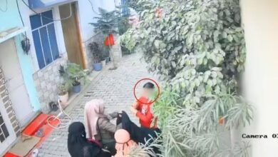 Burqa video involving minor girl triggers controversy in Moradabad