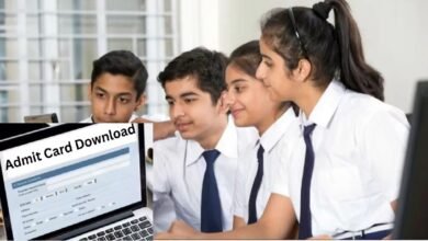 CBSE Class 10 and class 12 Board Exam 2026: Direct Link to Download to Hall Ticket