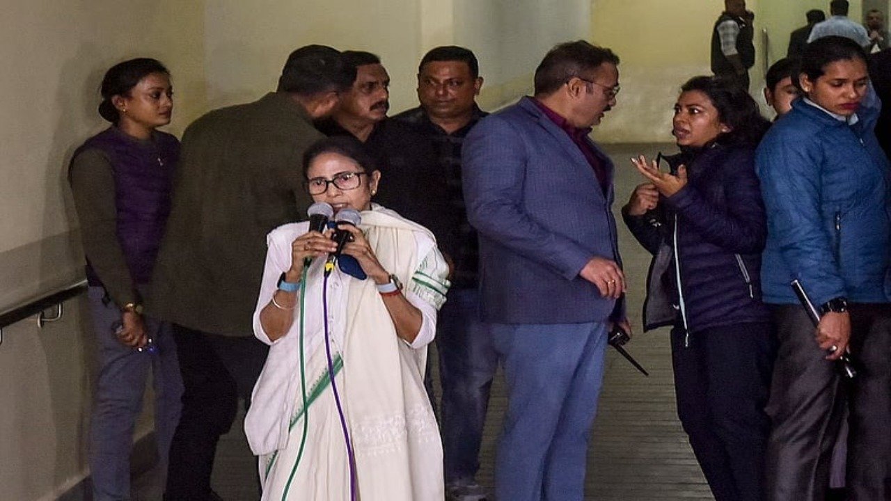 Calcutta High Court dismisses TMC plea over ED raids on I-PAC office and Prateek Jain’s residence