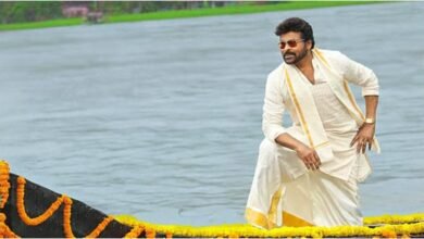 Chiranjeevi’s ‘Mana Shankara Varaprasad Garu’ storms into ₹100 crore club in just two days