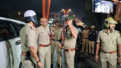 Ballari clashes over banner installation turn violent, Congress worker killed; prohibitory orders imposed