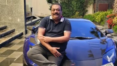 Confident Group chairman CJ Roy found dead at Bengaluru office amid IT raids