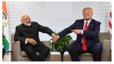 Congress leader Prithviraj Chauhan sparks outrage with controversial Trump-Modi remark