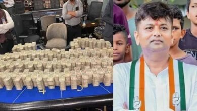ED attaches ₹177 crore assets in alleged illegal online betting case involving Congress MLA Veerendra