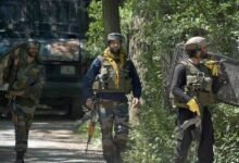 Encounter underway in Kishtwar as security forces engage Jaish terrorists, eight soldiers injured