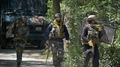 Encounter underway in Kishtwar as security forces engage Jaish terrorists, eight soldiers injured