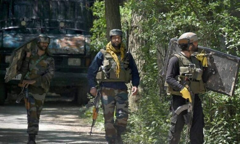 Encounter underway in Kishtwar as security forces engage Jaish terrorists, eight soldiers injured