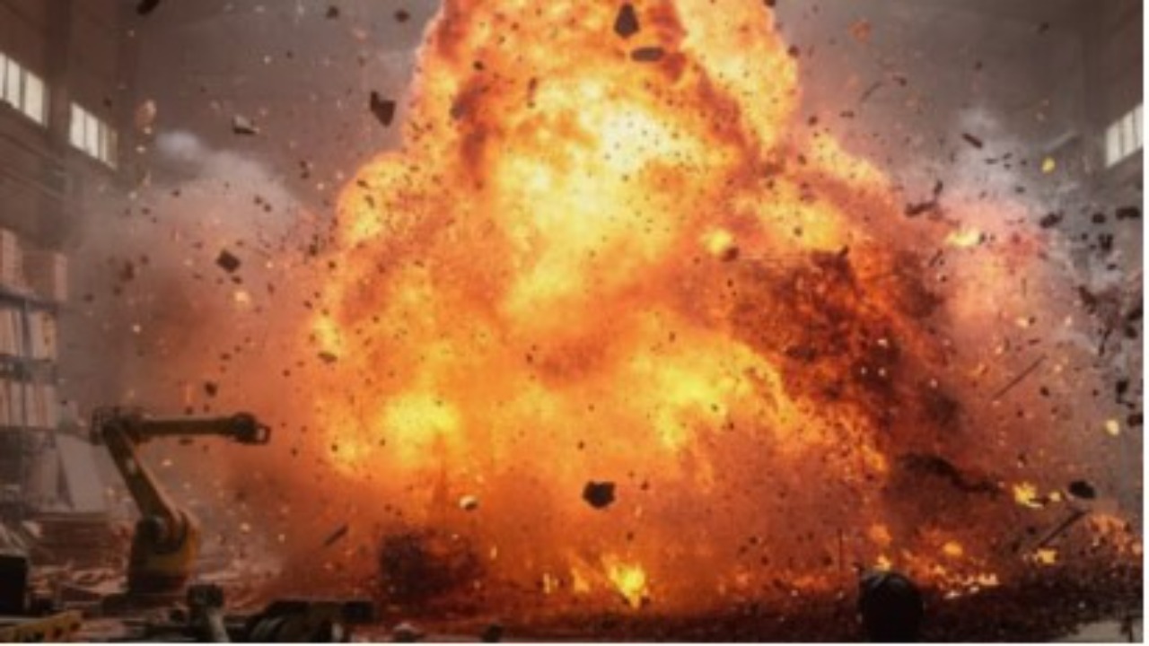 Explosion rocks Himachal Pradesh on New Year’s Day, police probe underway