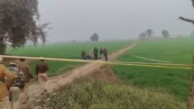 Gangster involved in village head’s murder killed in police encounter in Punjab