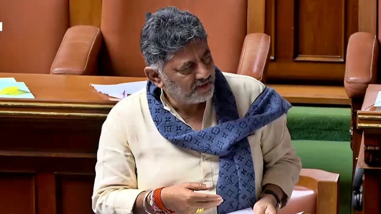 Government ready to issue special FASTag passes for legislators to avoid toll gate hassles: DK Shivakumar