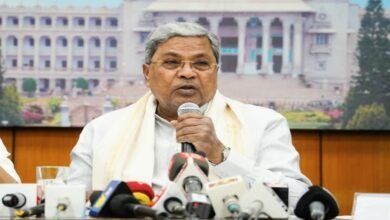 Governor violated Constitution by not reading cabinet-approved address: CM Siddaramaiah