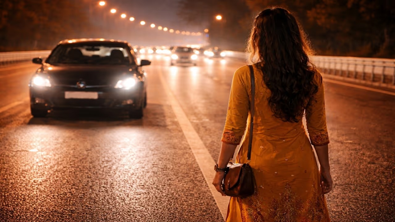 Gurugram abduction attempt: 23-year-old woman rescued after SUV incident near Leopard Trail